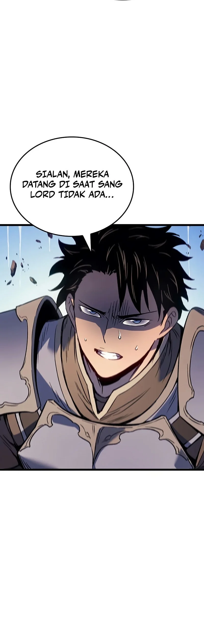 The Indomitable Martial King Bab 115 halaman 33