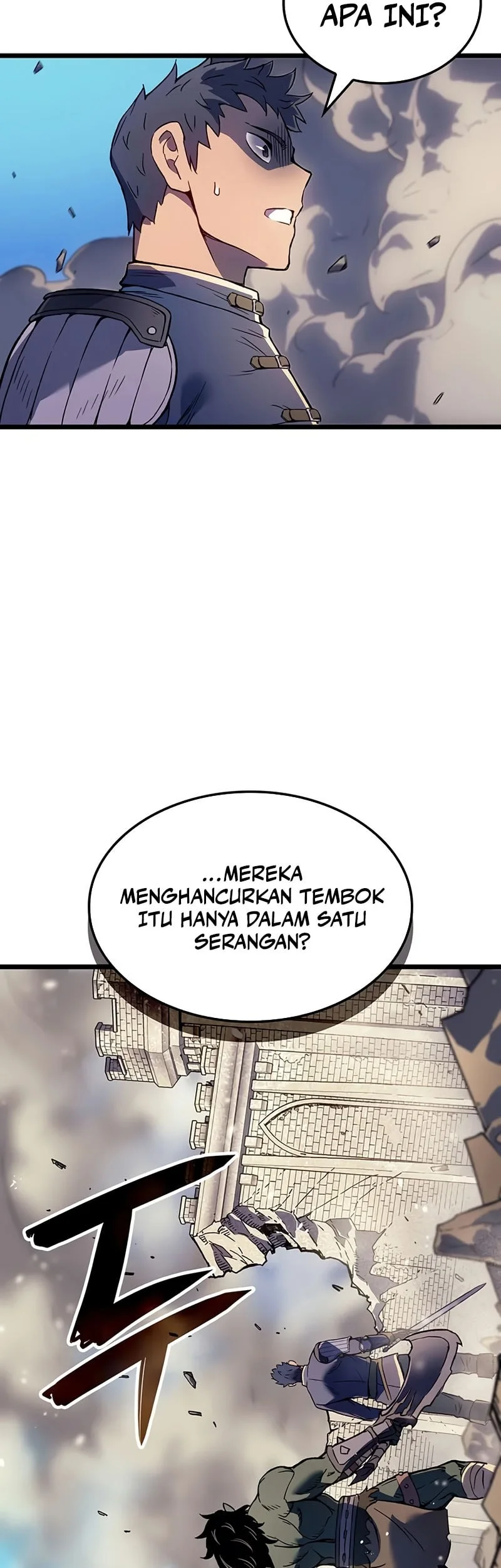 The Indomitable Martial King Bab 115 halaman 36