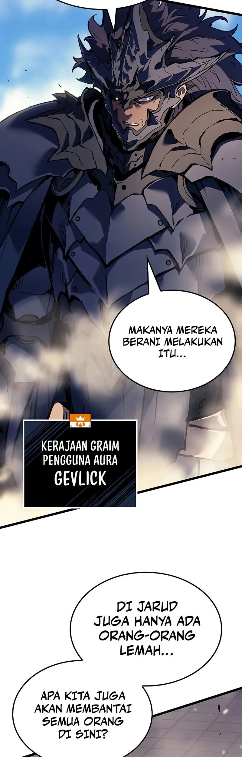 The Indomitable Martial King Bab 115 halaman 55