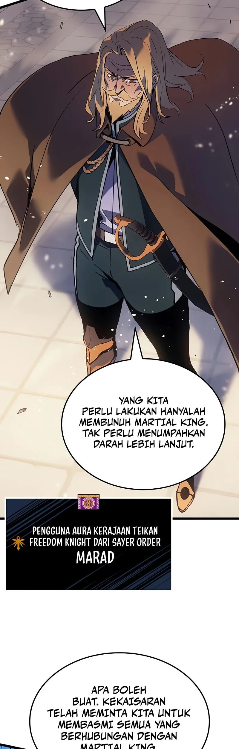 The Indomitable Martial King Bab 115 halaman 56