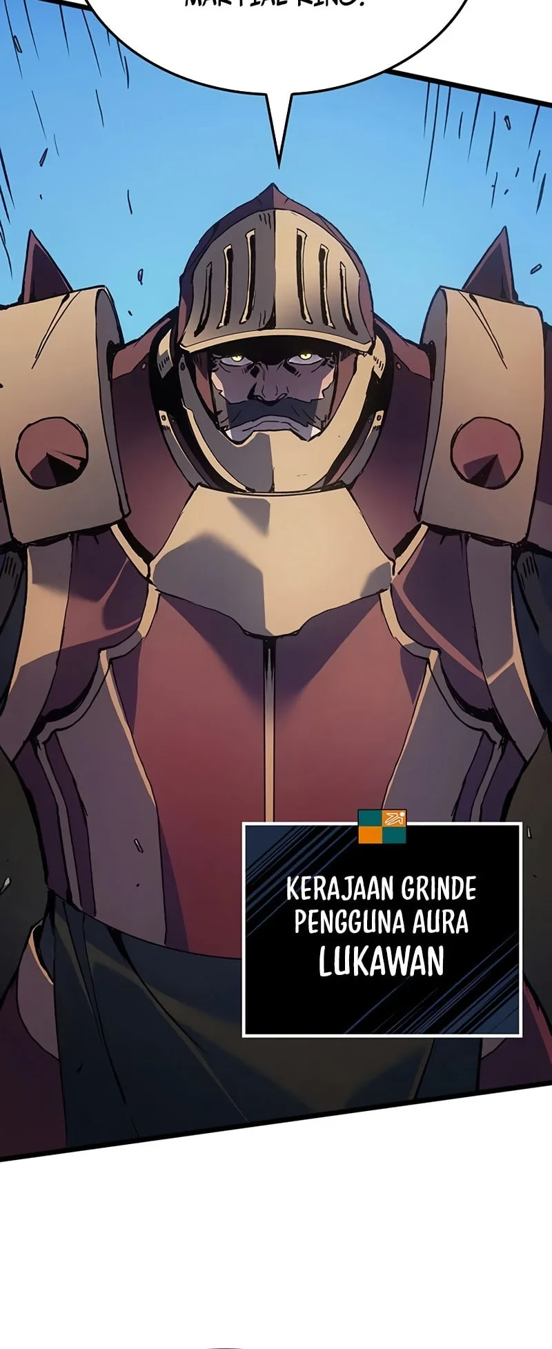 The Indomitable Martial King Bab 115 halaman 57