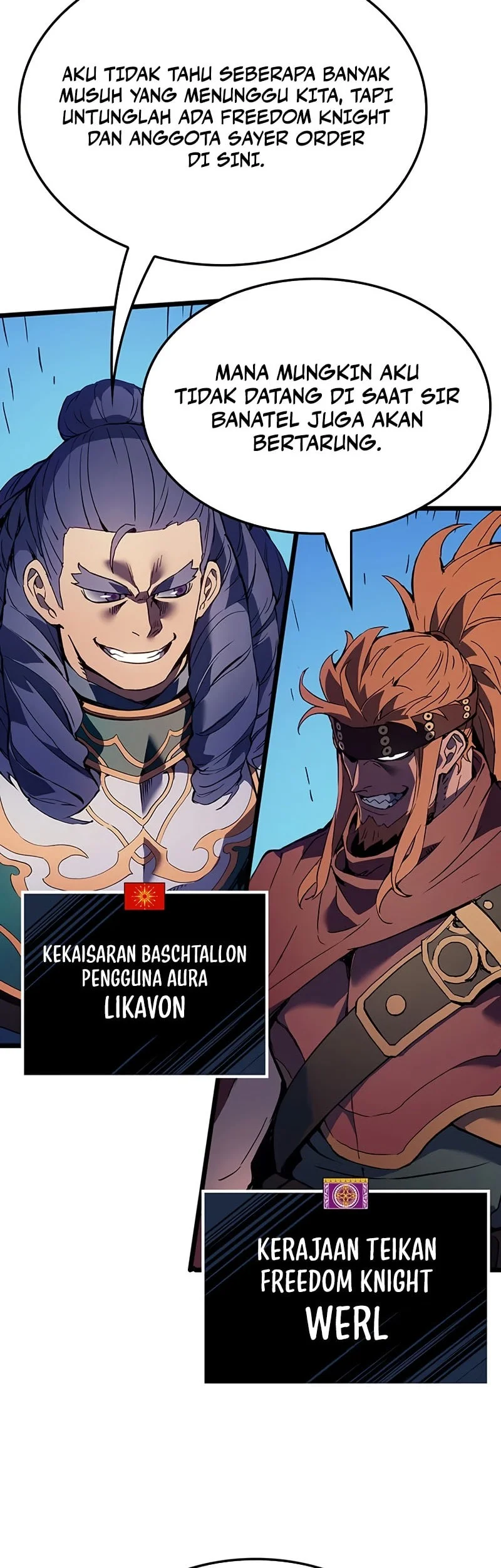 The Indomitable Martial King Bab 115 halaman 59