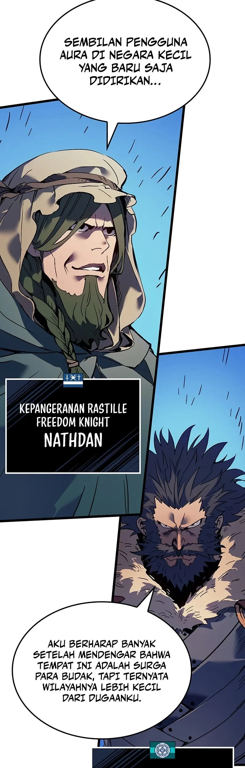 The Indomitable Martial King Bab 115 halaman 60