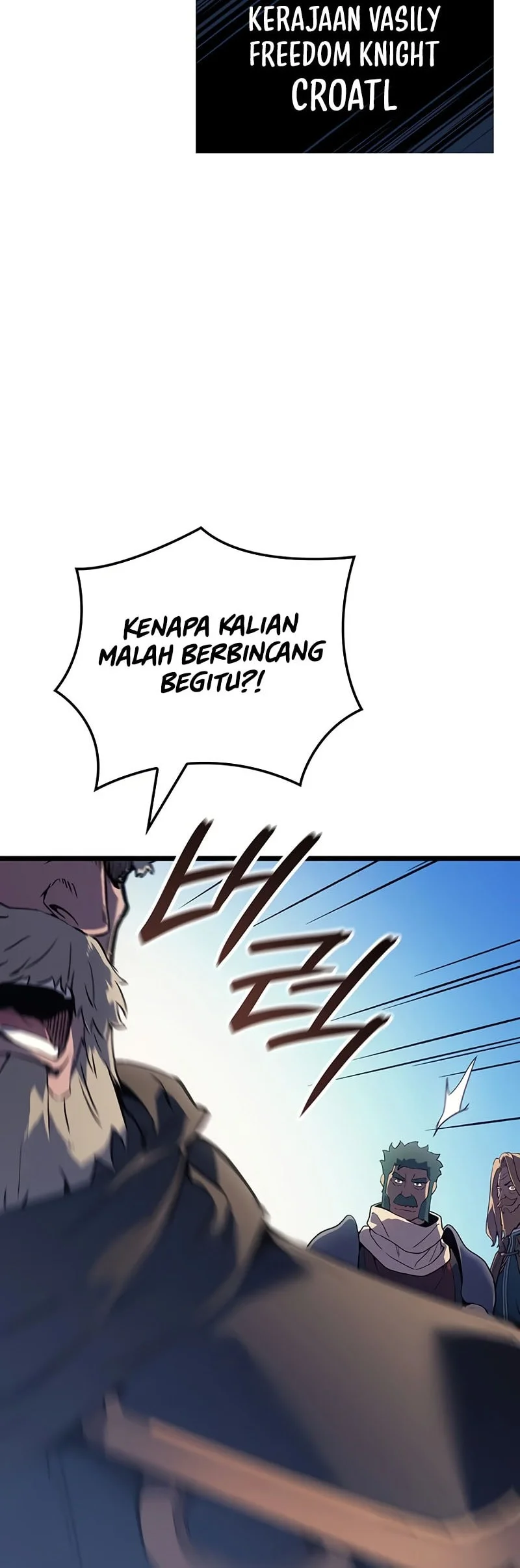 The Indomitable Martial King Bab 115 halaman 61