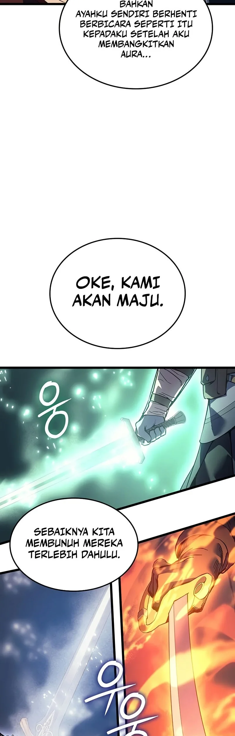 The Indomitable Martial King Bab 115 halaman 63
