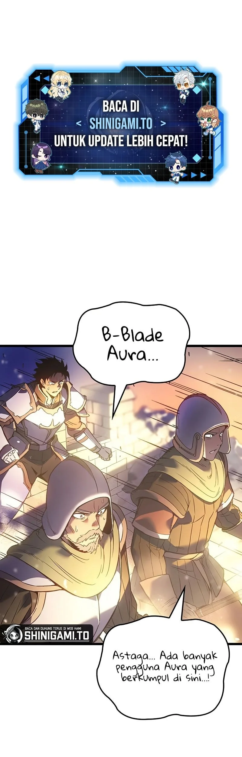 The Indomitable Martial King Bab 116 halaman 2