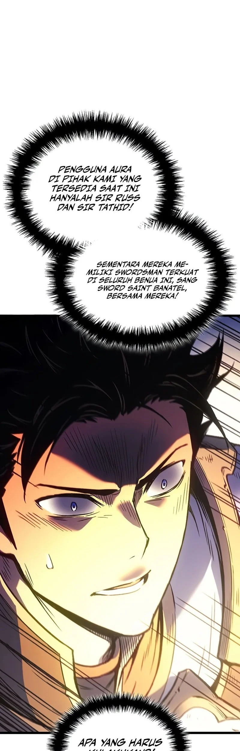 The Indomitable Martial King Bab 116 halaman 3