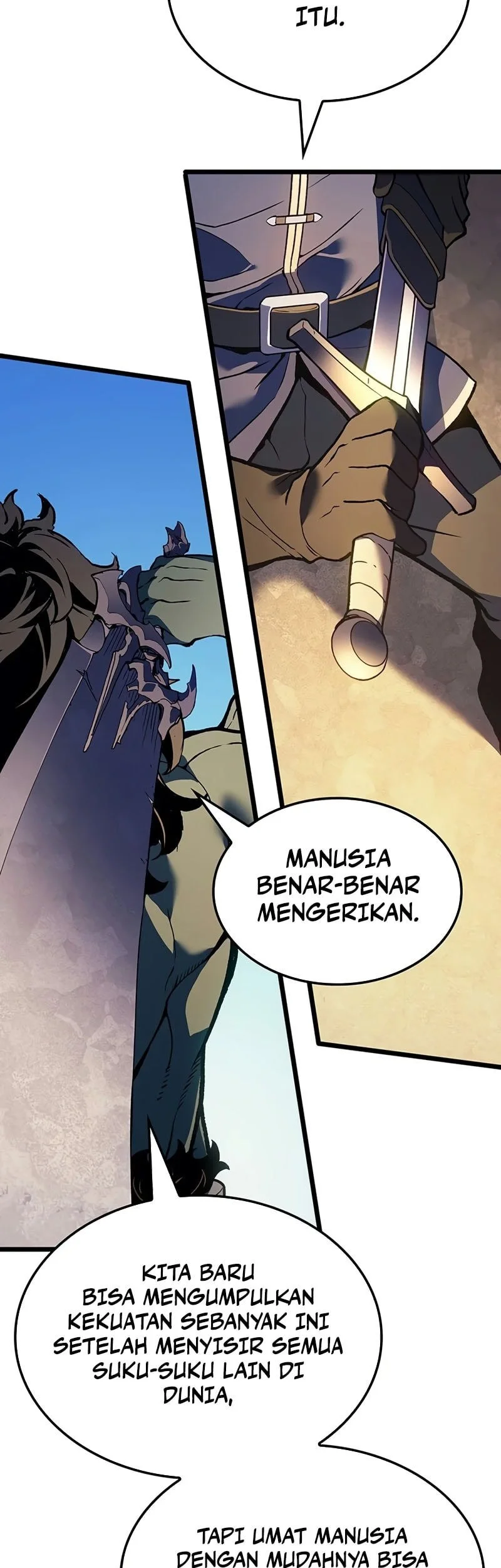 The Indomitable Martial King Bab 116 halaman 8