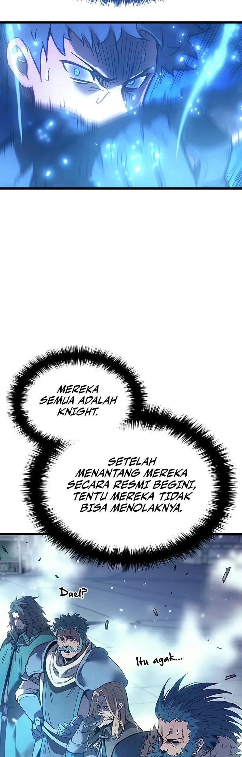 The Indomitable Martial King Bab 116 halaman 19