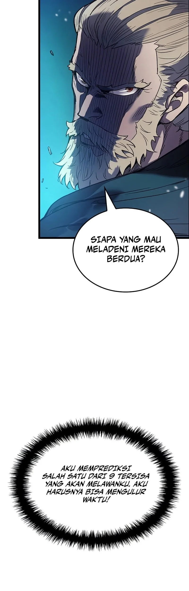 The Indomitable Martial King Bab 116 halaman 21