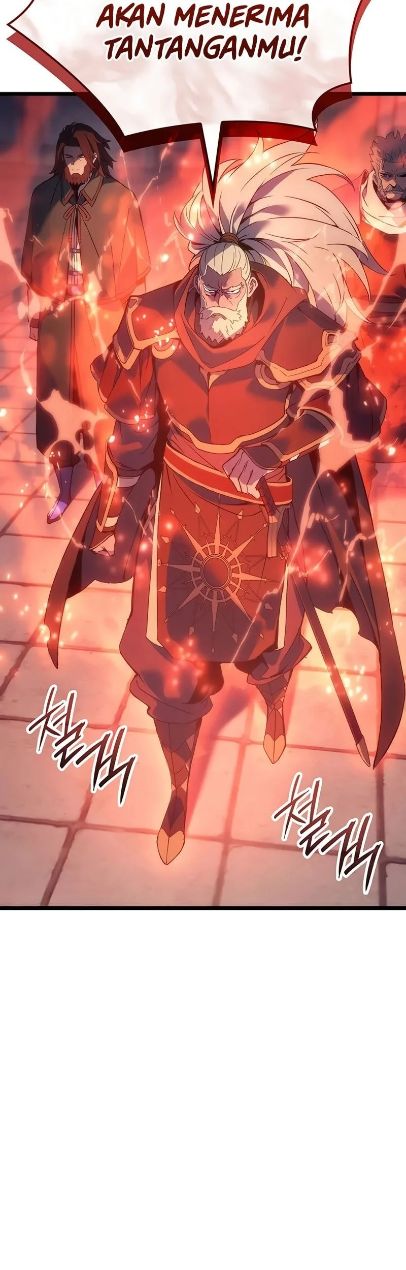 The Indomitable Martial King Bab 116 halaman 24