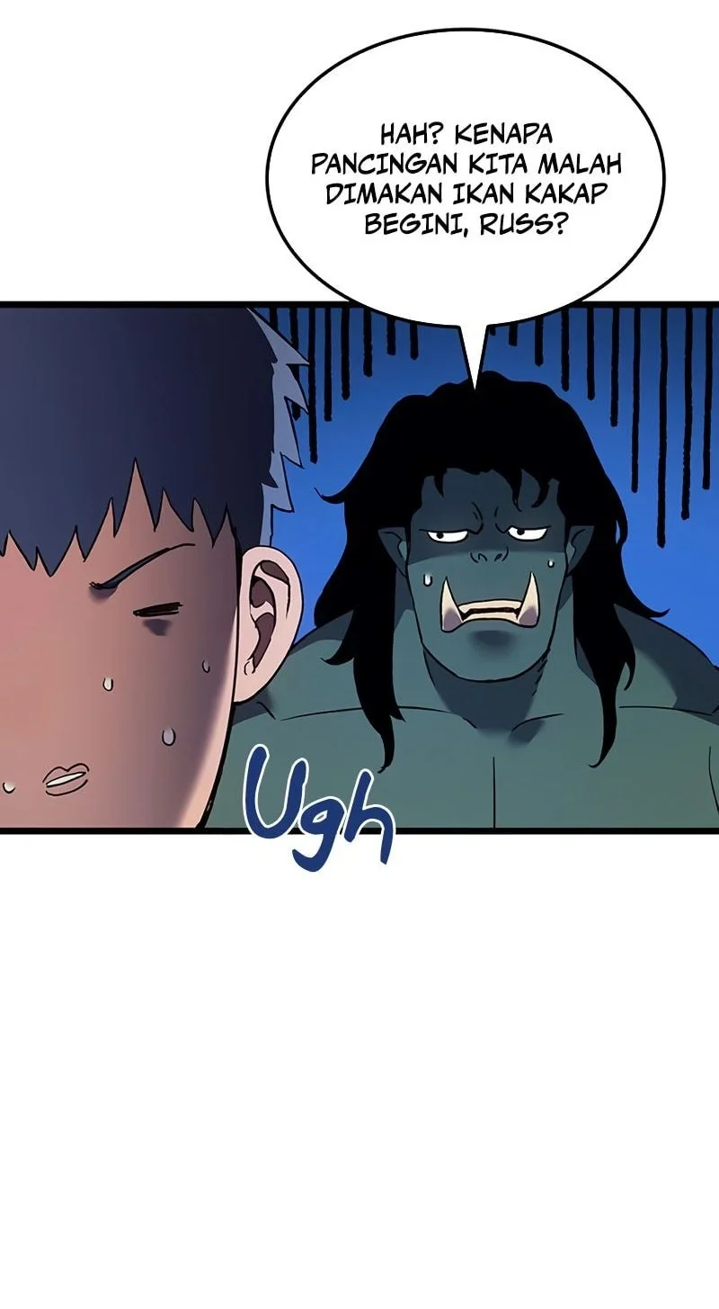 The Indomitable Martial King Bab 116 halaman 25