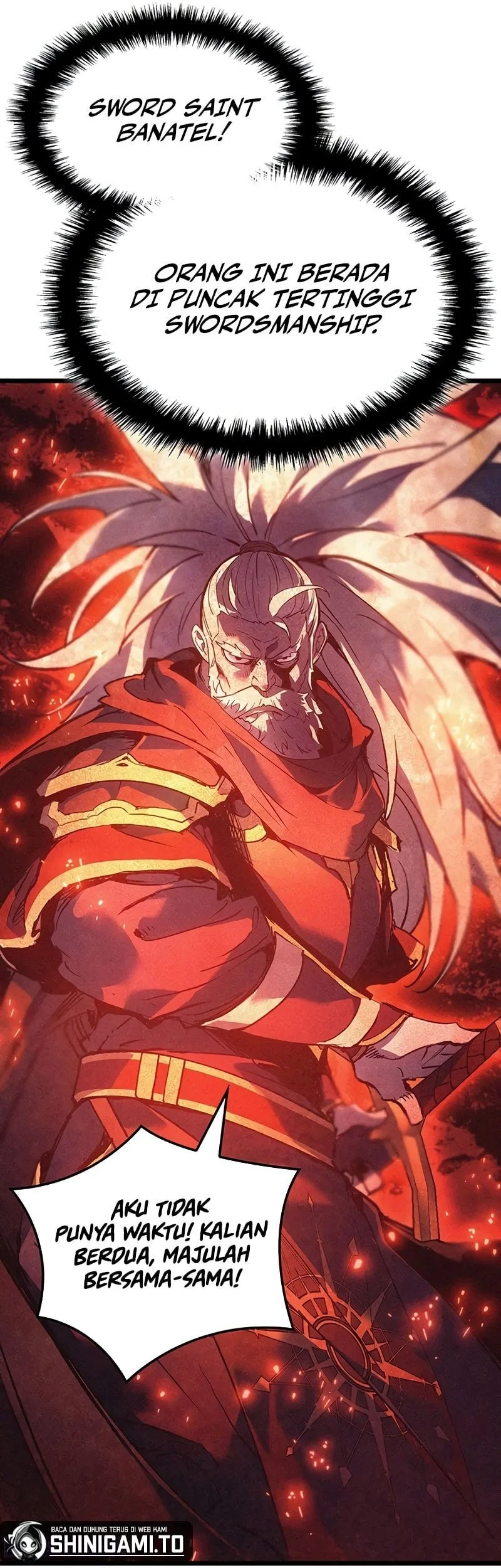 The Indomitable Martial King Bab 116 halaman 26
