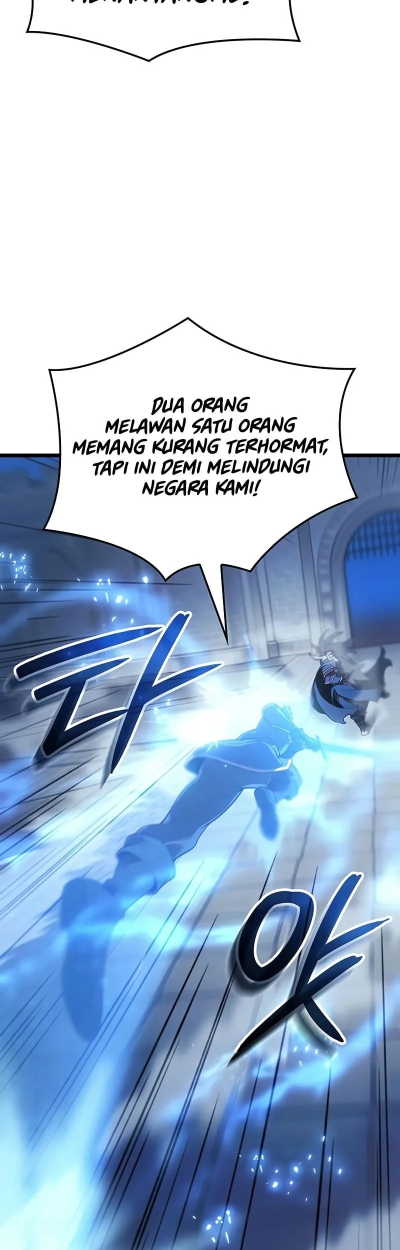 The Indomitable Martial King Bab 116 halaman 28
