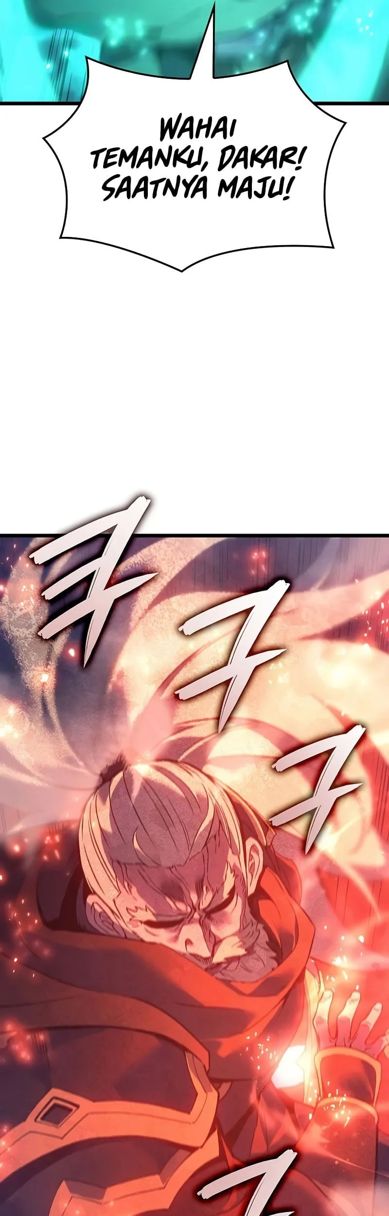 The Indomitable Martial King Bab 116 halaman 30