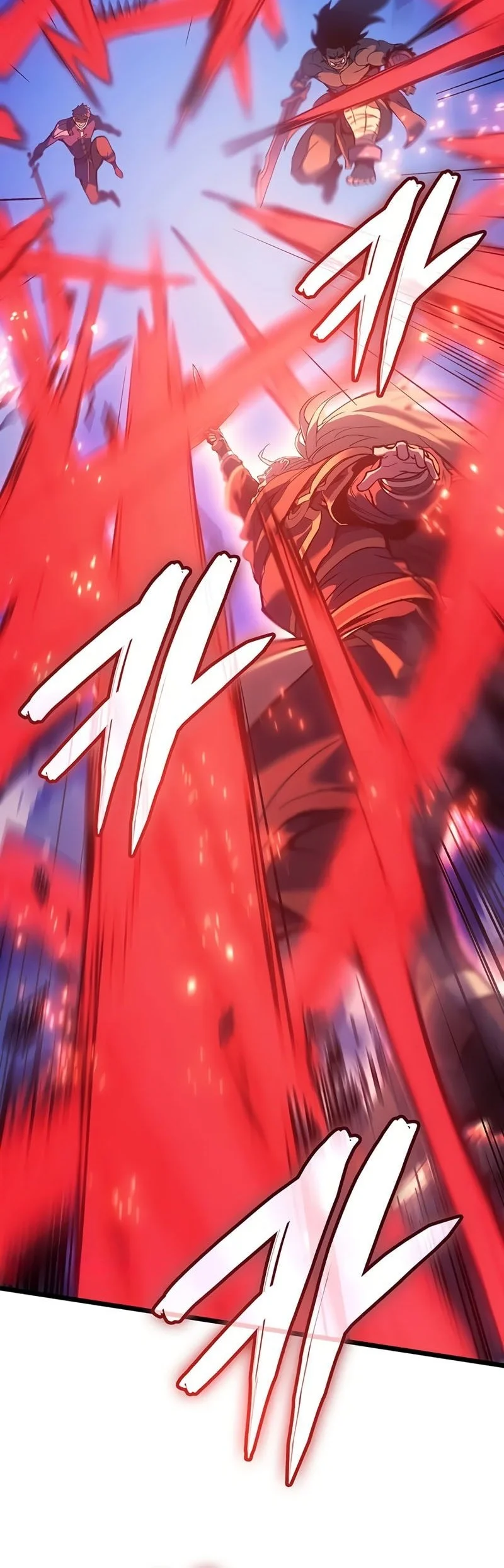 The Indomitable Martial King Bab 116 halaman 41