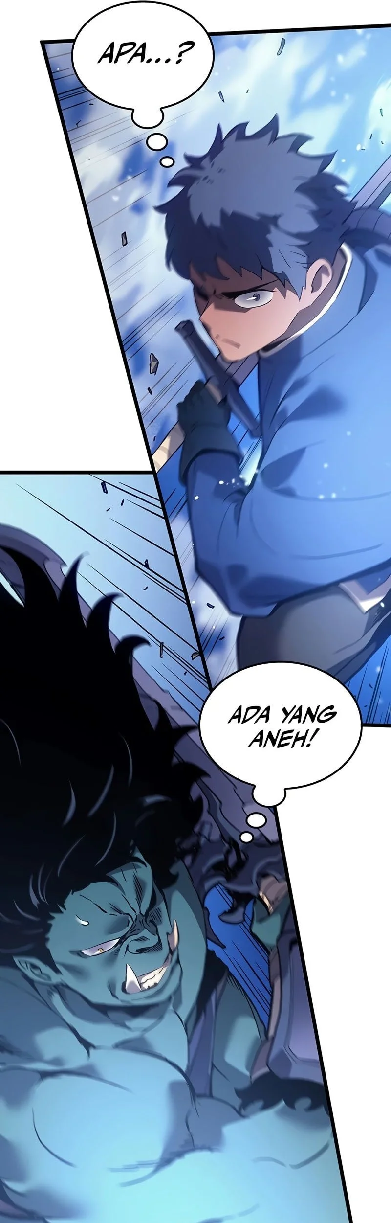 The Indomitable Martial King Bab 116 halaman 46