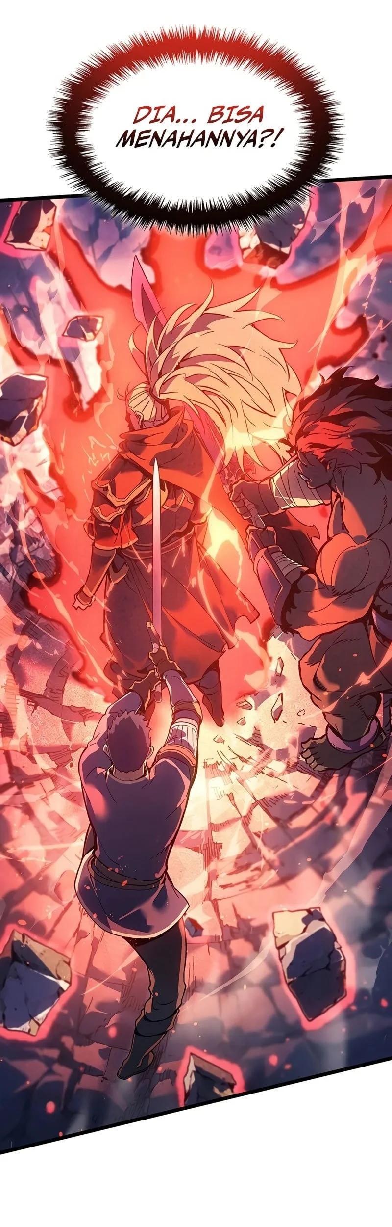 The Indomitable Martial King Bab 116 halaman 60