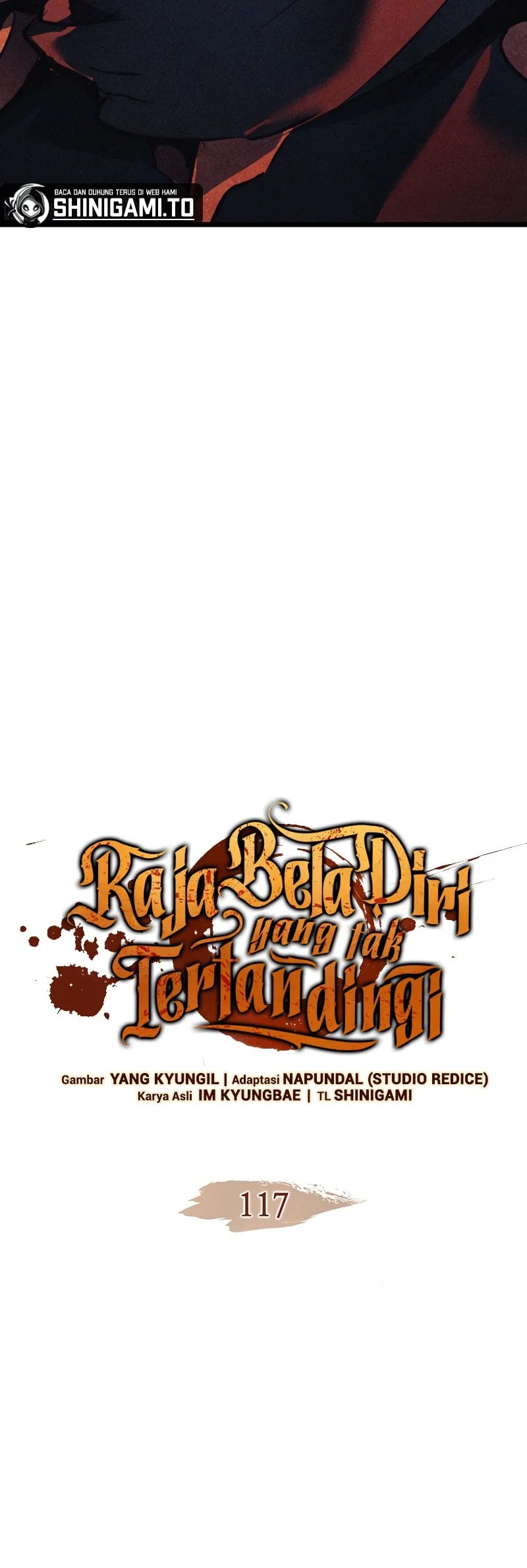 The Indomitable Martial King chapter 117 halaman 5