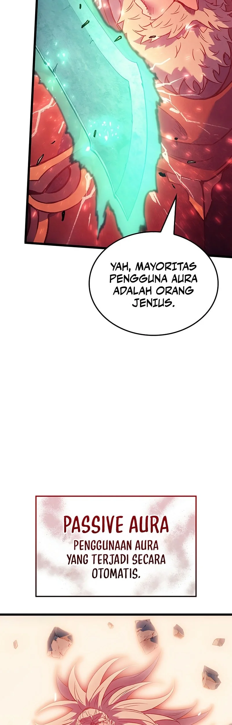 The Indomitable Martial King chapter 117 halaman 7