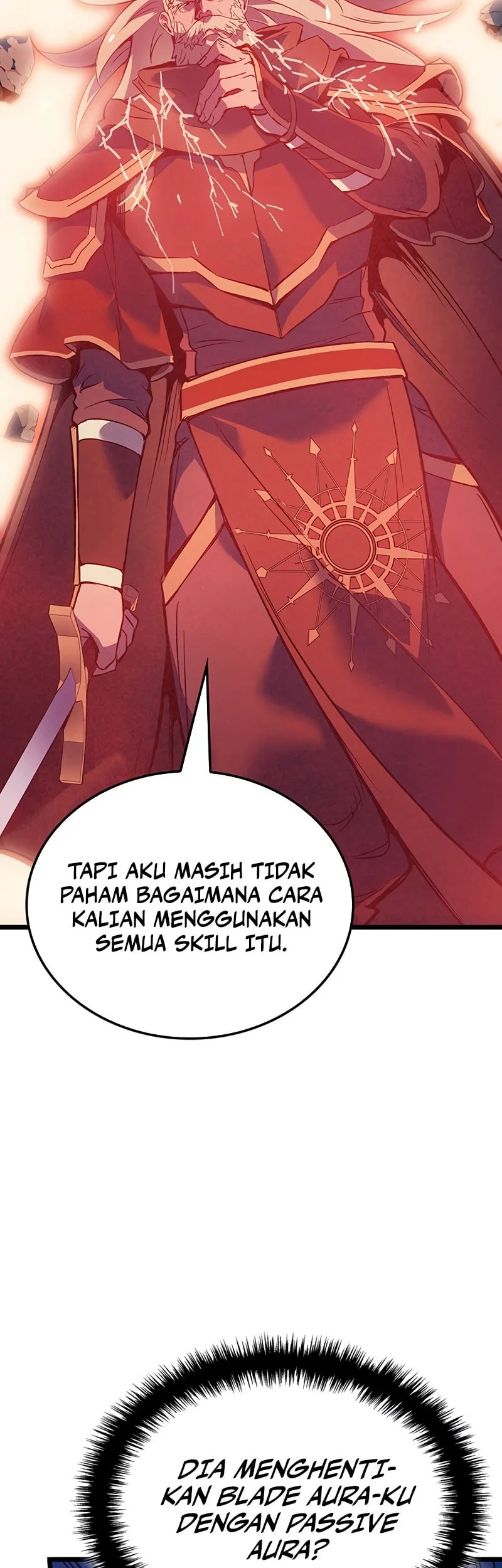 The Indomitable Martial King chapter 117 halaman 8