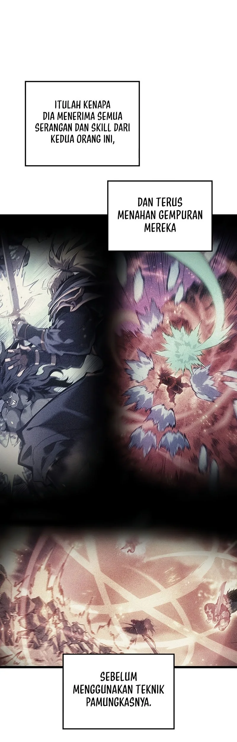 The Indomitable Martial King chapter 117 halaman 11