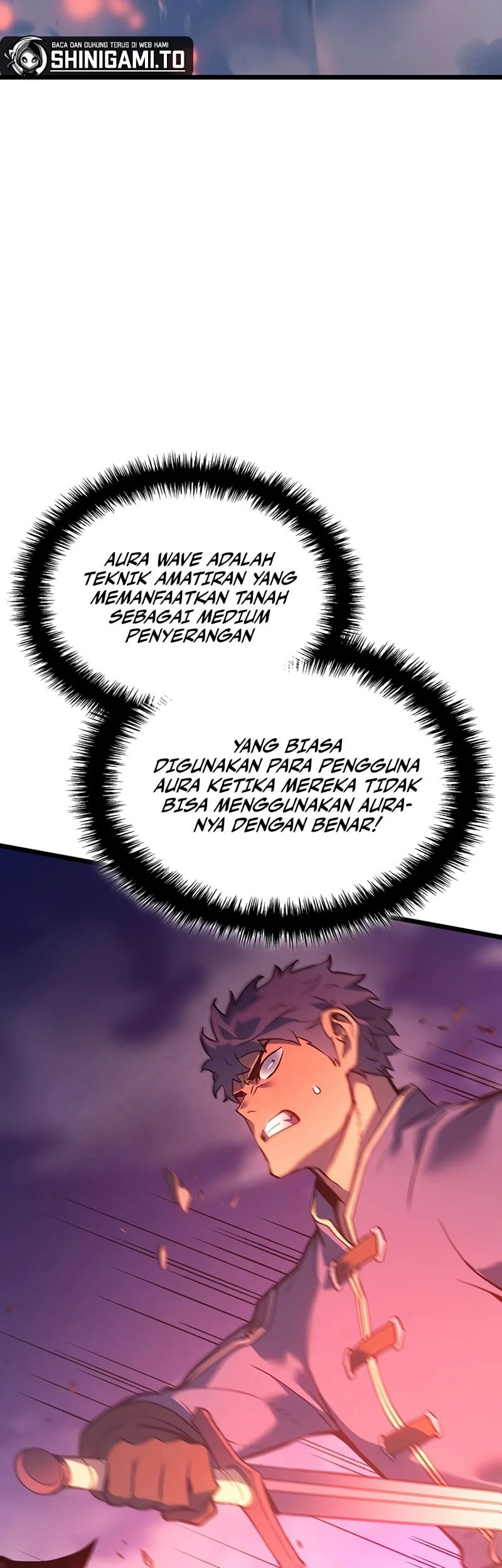 The Indomitable Martial King chapter 117 halaman 20