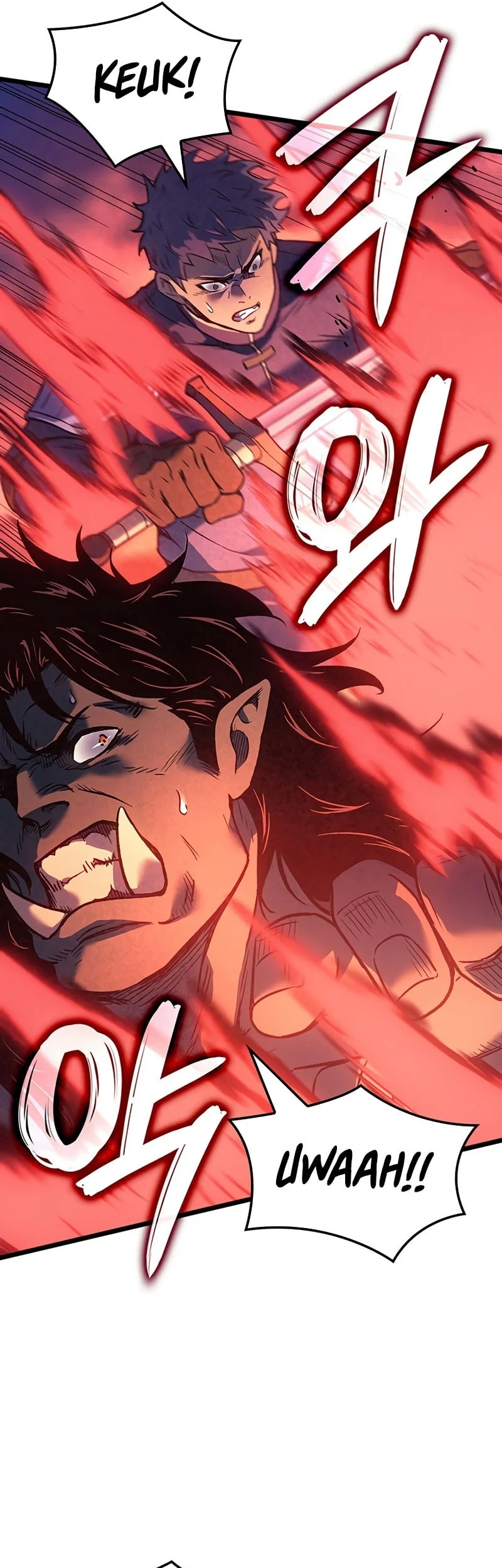 The Indomitable Martial King chapter 117 halaman 22