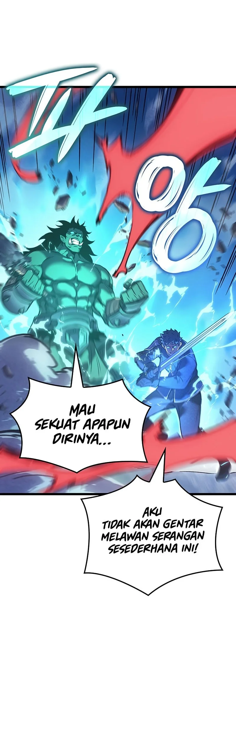 The Indomitable Martial King chapter 117 halaman 27