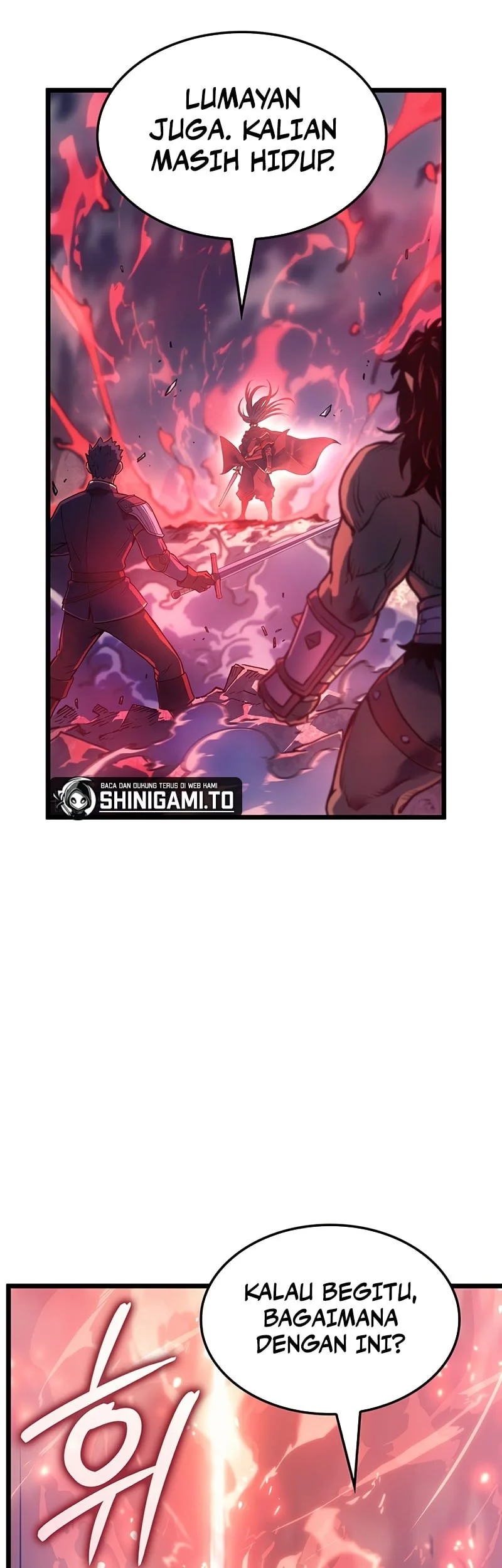 The Indomitable Martial King chapter 117 halaman 28