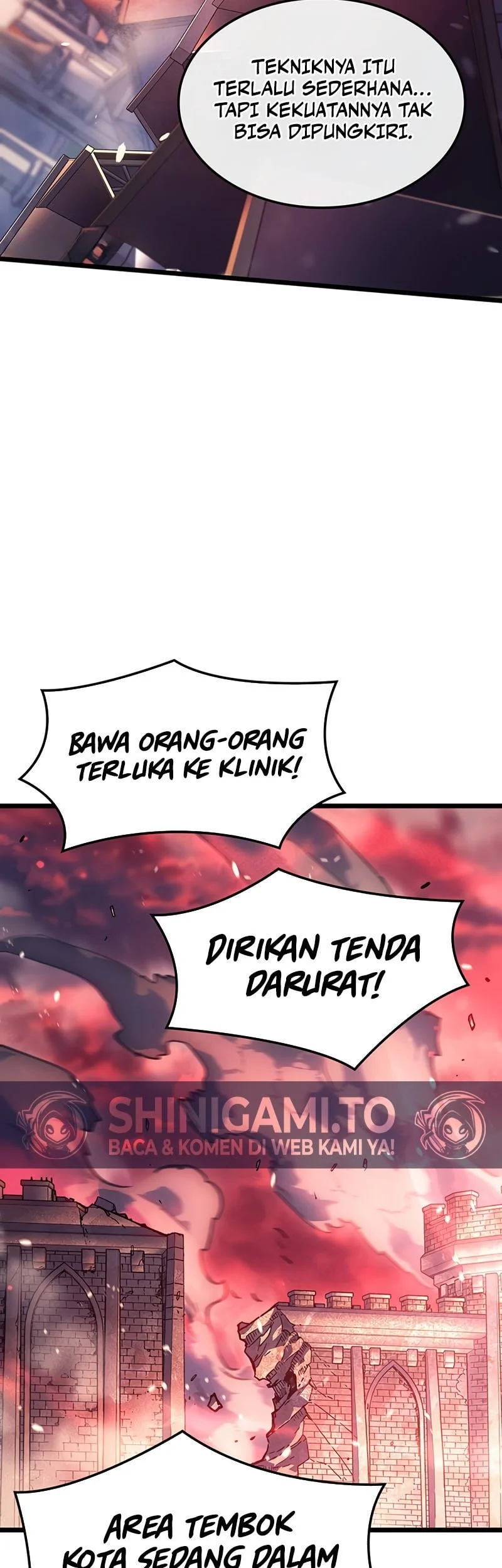 The Indomitable Martial King chapter 117 halaman 40