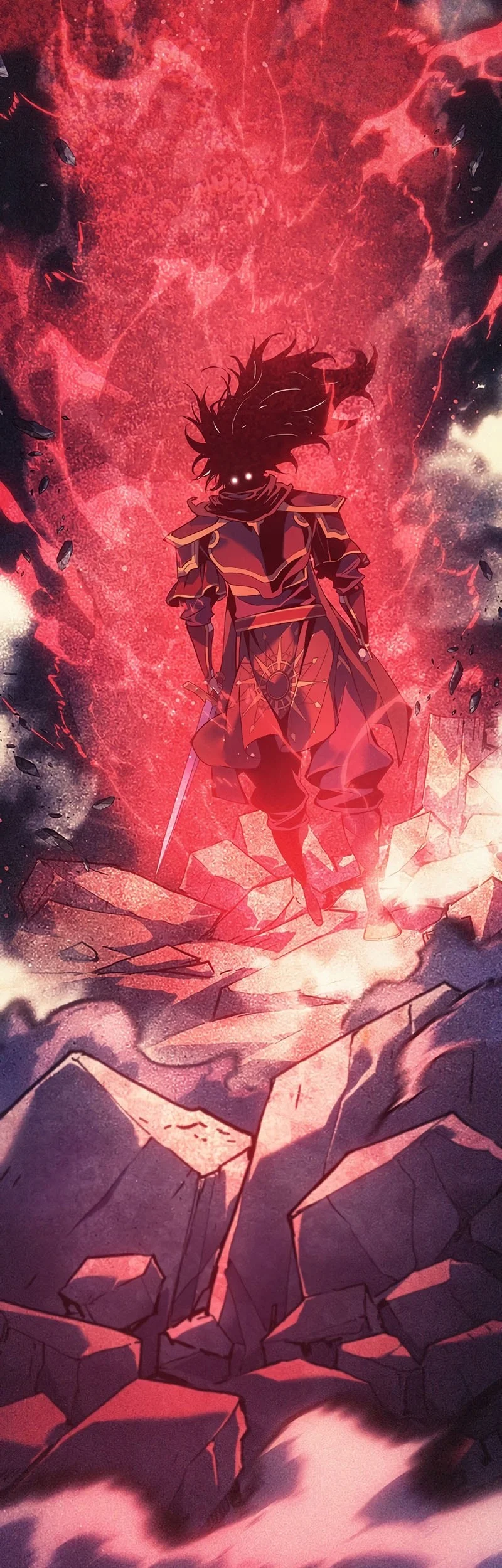 The Indomitable Martial King chapter 117 halaman 48