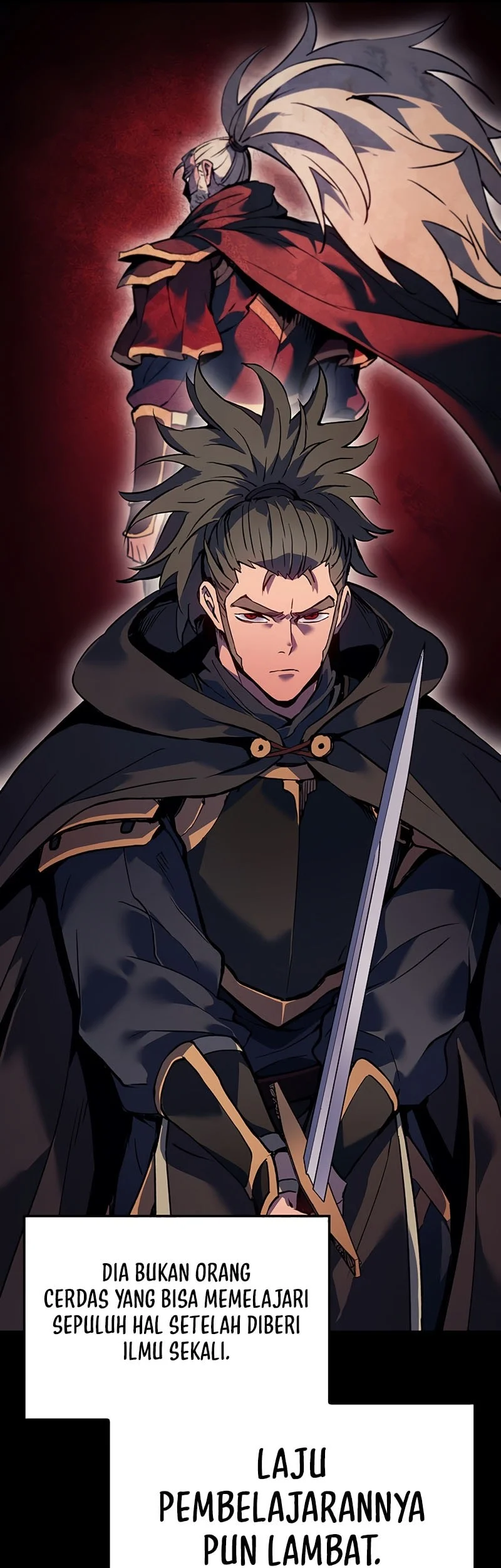 The Indomitable Martial King chapter 117 halaman 50
