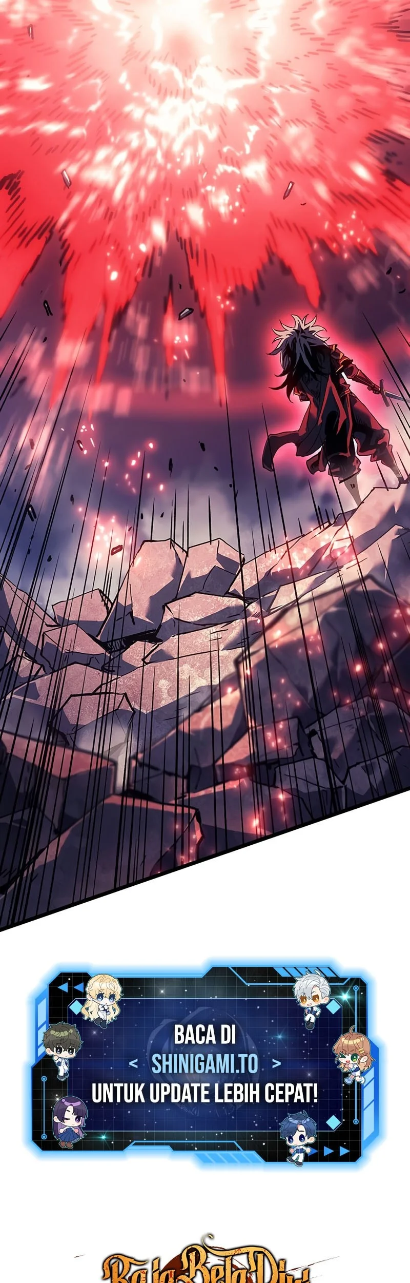 The Indomitable Martial King chapter 117 halaman 84