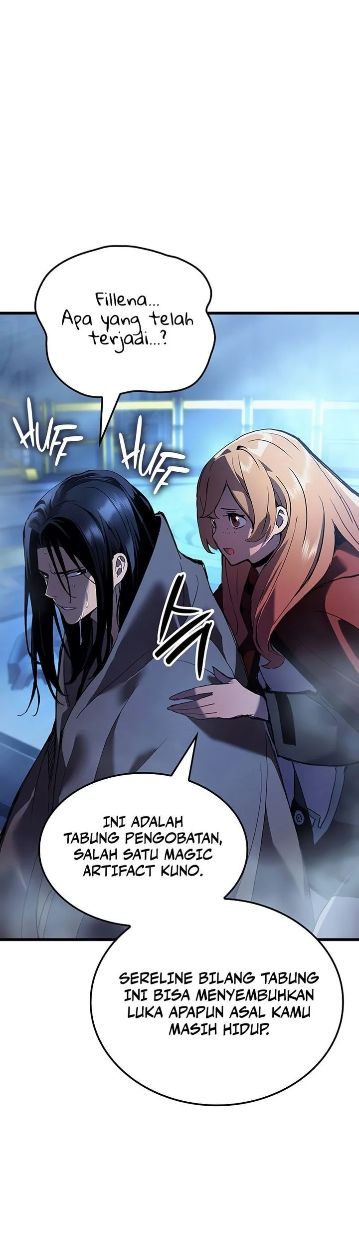 The Indomitable Martial King chapter 118 halaman 5