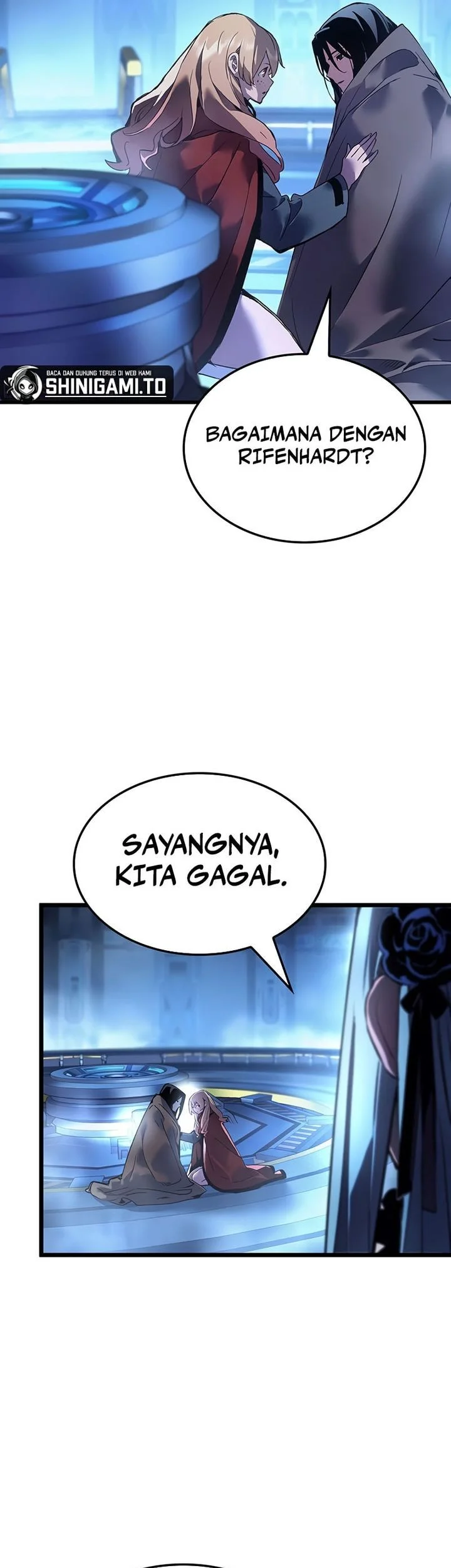 The Indomitable Martial King chapter 118 halaman 7