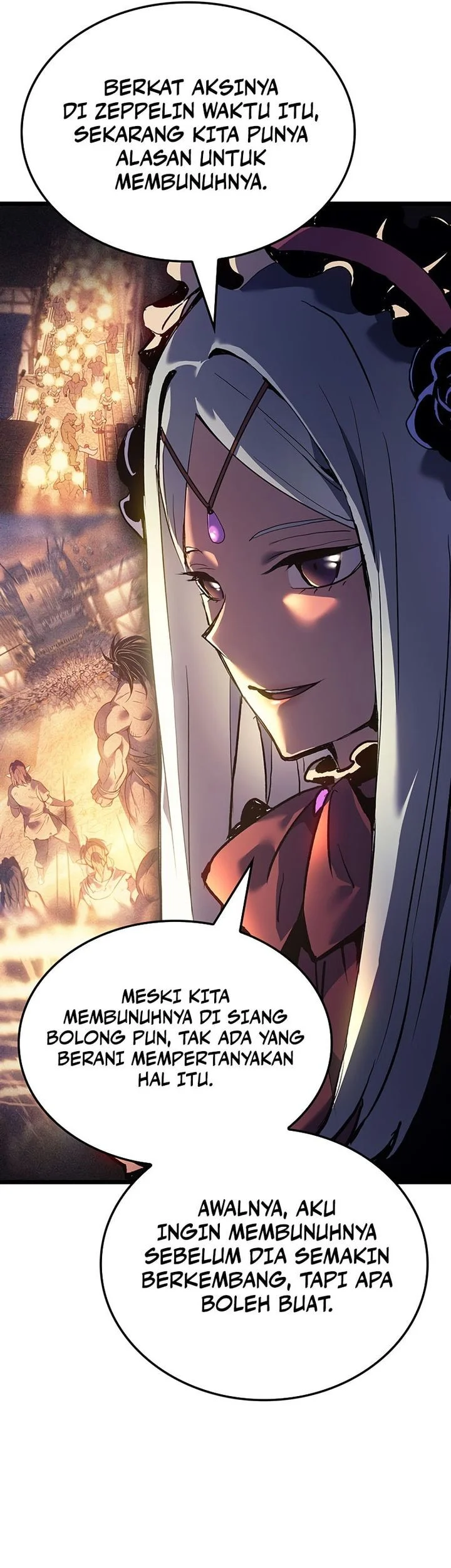 The Indomitable Martial King chapter 118 halaman 11