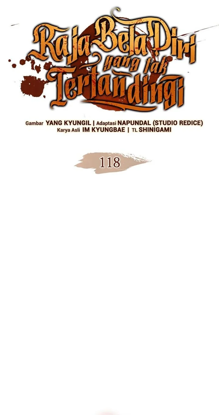 The Indomitable Martial King chapter 118 halaman 17