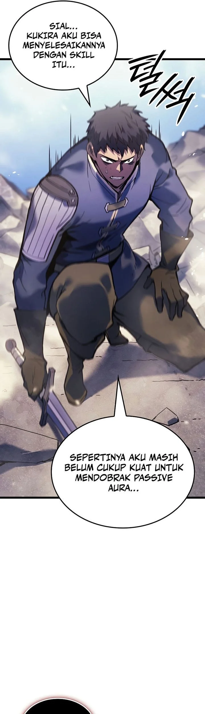 The Indomitable Martial King chapter 118 halaman 34