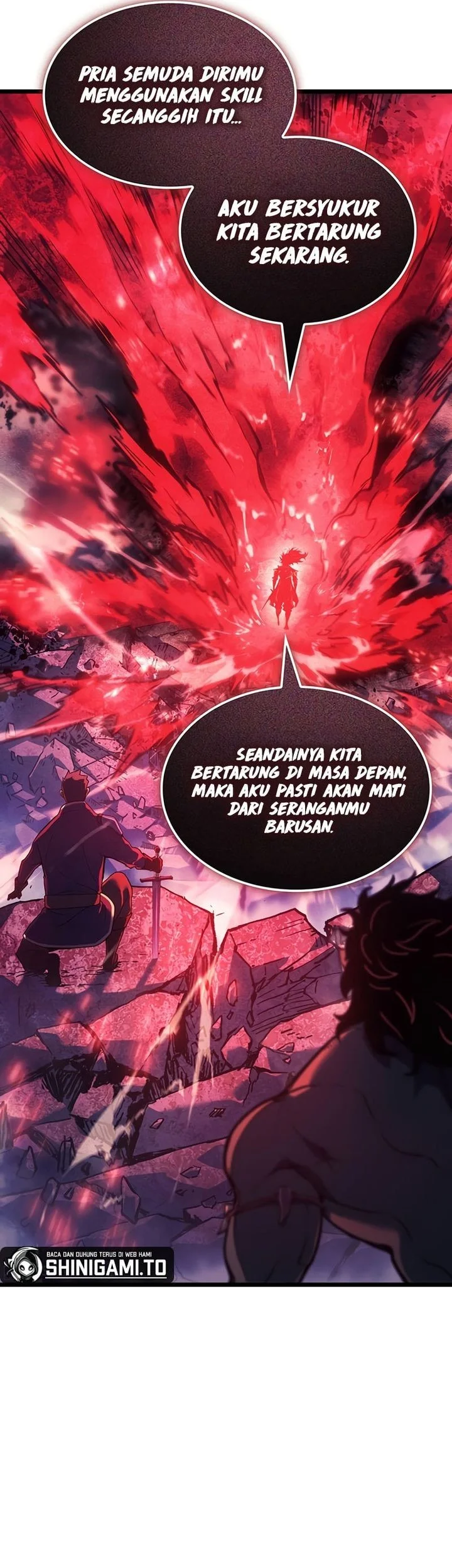 The Indomitable Martial King chapter 118 halaman 42