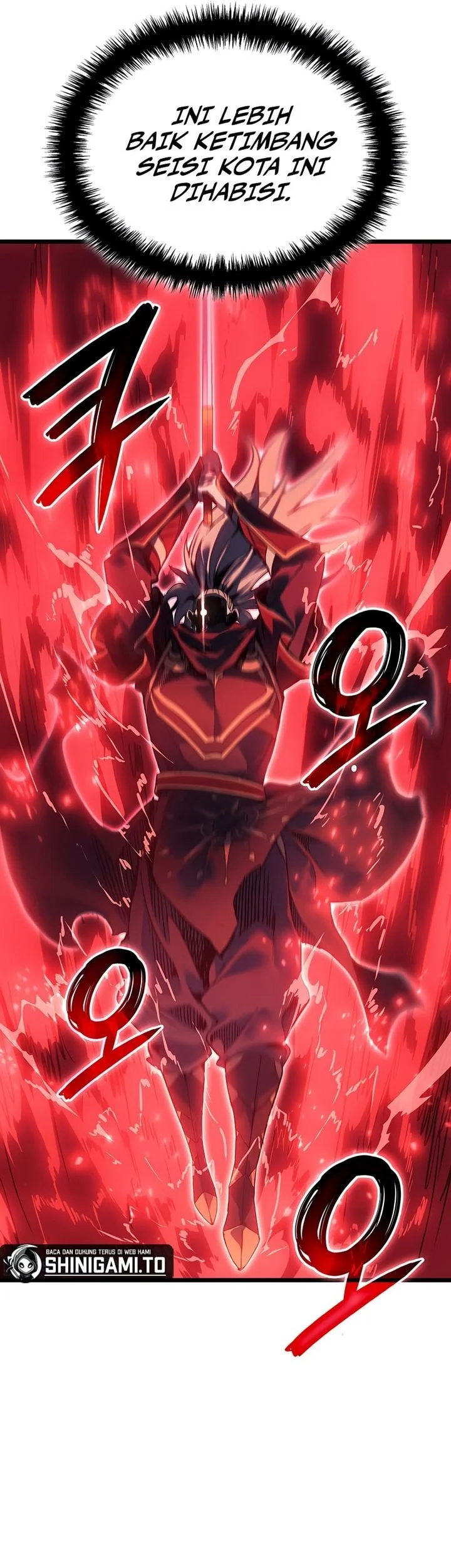 The Indomitable Martial King chapter 118 halaman 45
