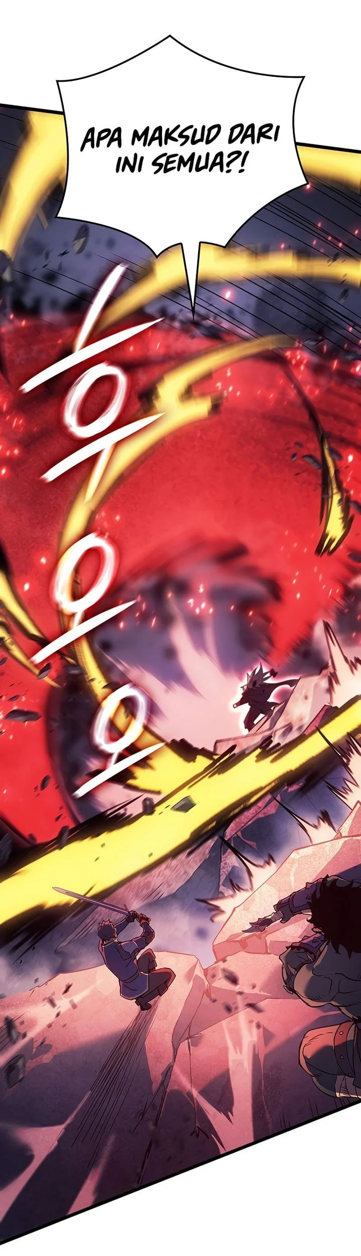 The Indomitable Martial King chapter 118 halaman 51