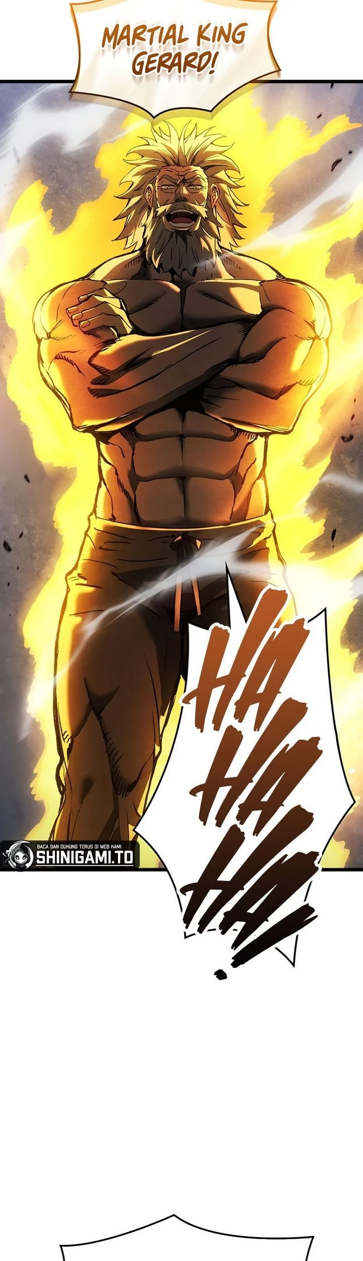 The Indomitable Martial King chapter 118 halaman 59