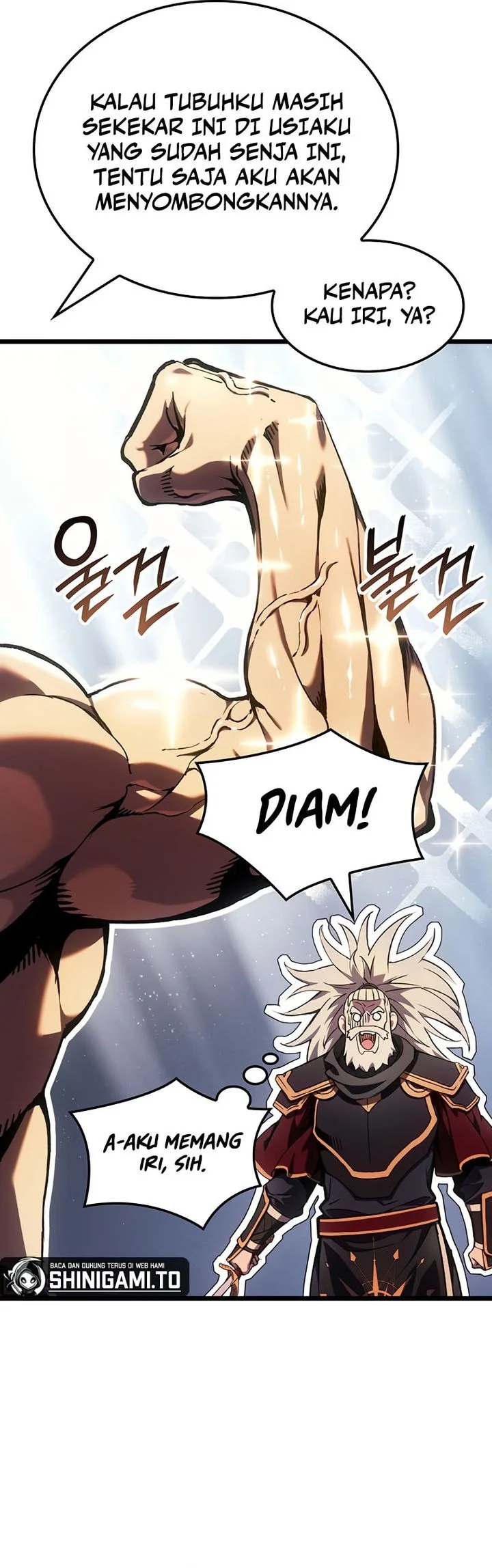 The Indomitable Martial King chapter 118 halaman 70