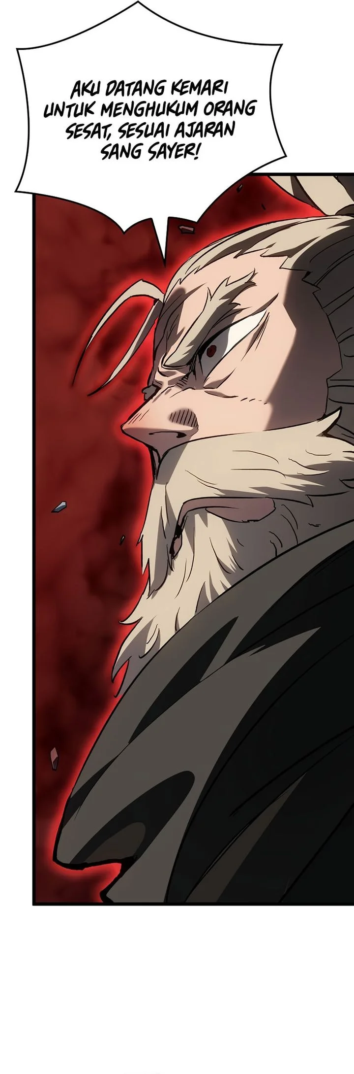 The Indomitable Martial King chapter 118 halaman 71