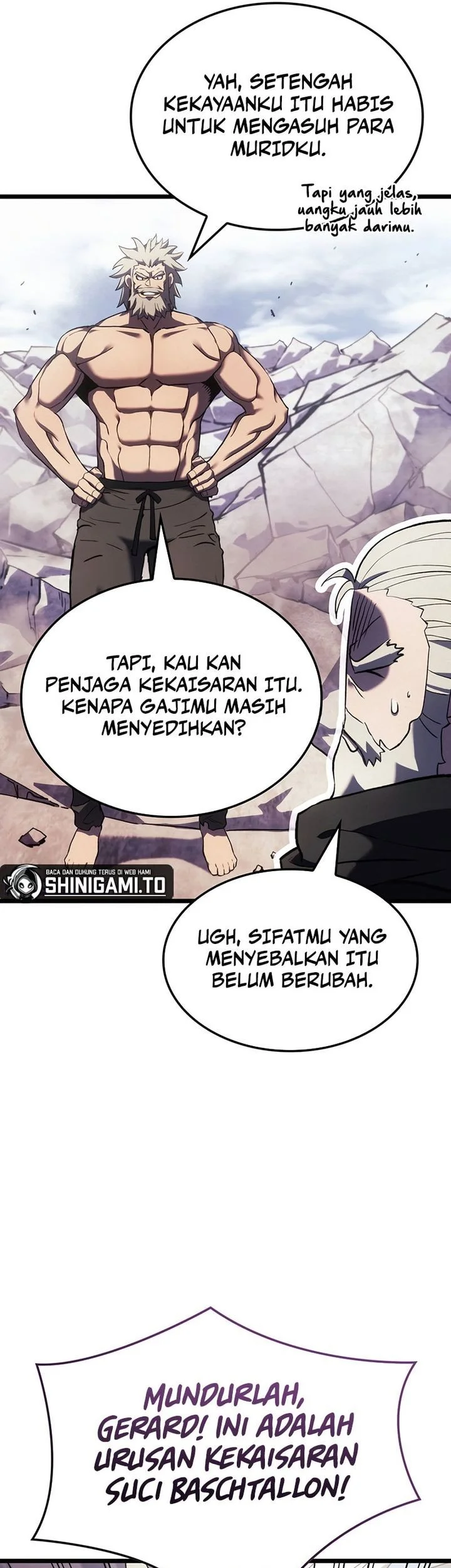 The Indomitable Martial King chapter 118 halaman 74