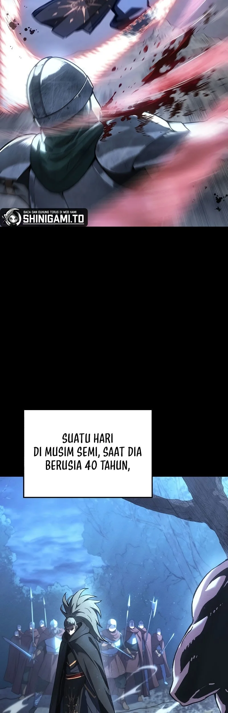 The Indomitable Martial King chapter 119 halaman 4