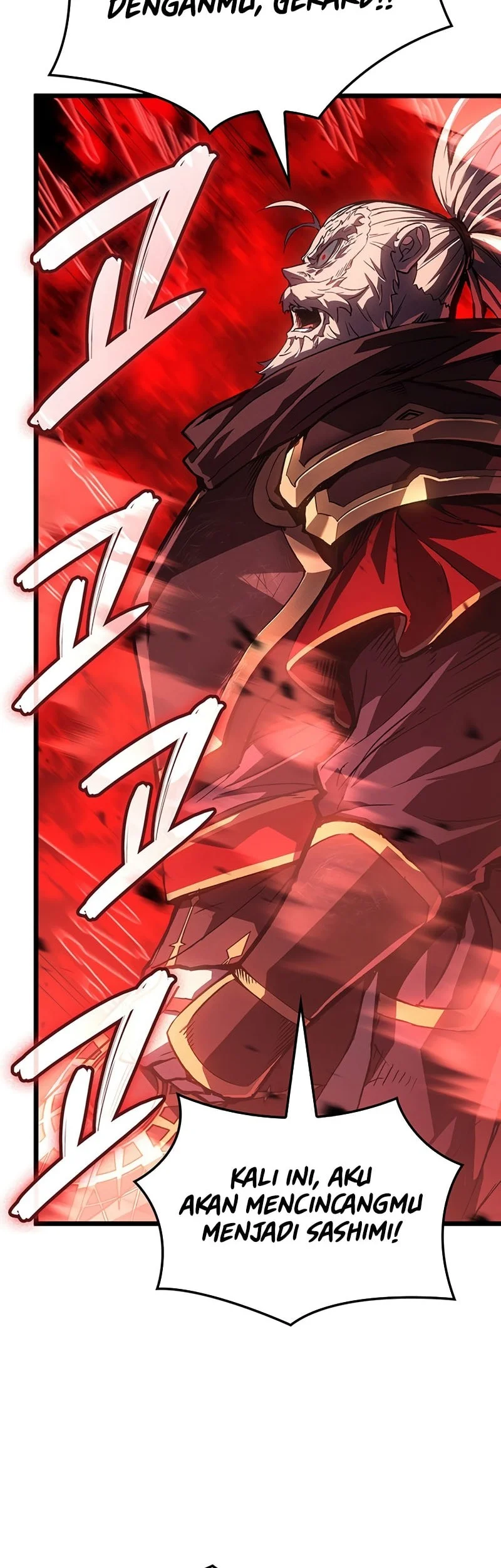 The Indomitable Martial King chapter 119 halaman 11