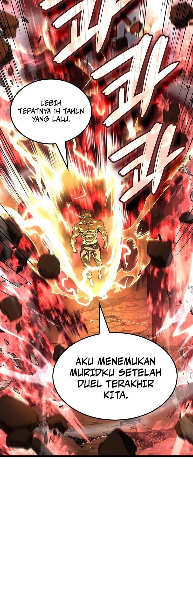 The Indomitable Martial King chapter 119 halaman 19