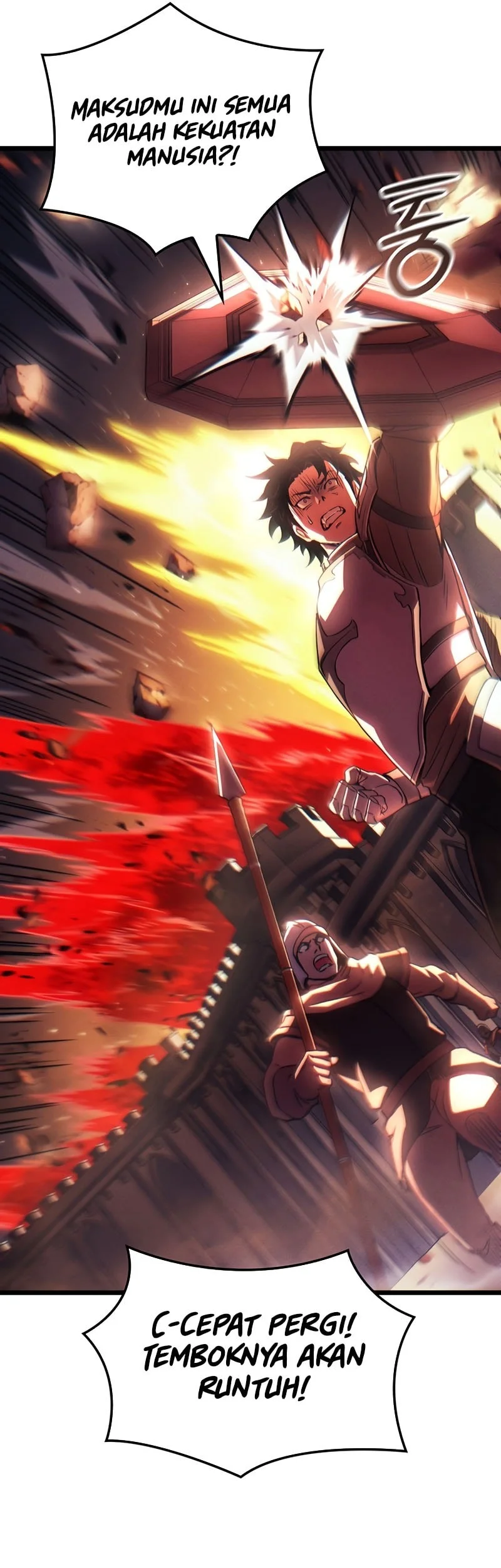 The Indomitable Martial King chapter 119 halaman 22